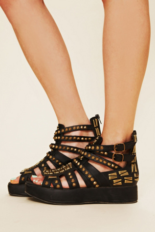 Finley Studded Sandal