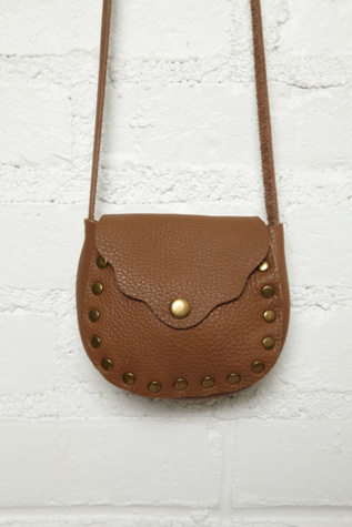 Glastonbury Pouch Crossbody