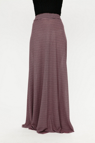 Dusty Rose / Black
