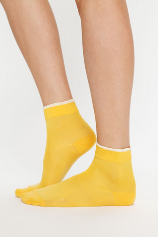 Brights Ankle Sock
