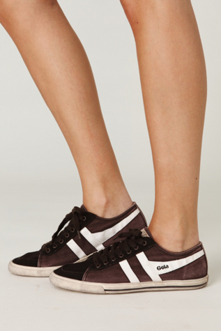 Dark Brown / Ecru