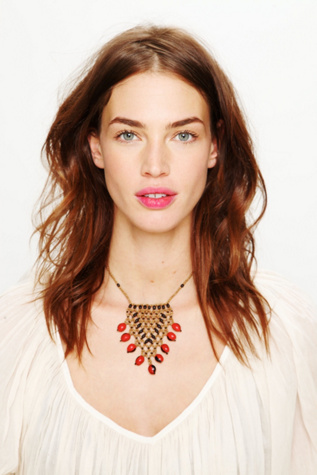 Adeli Net Pendant