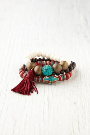 Balance Bracelet Set