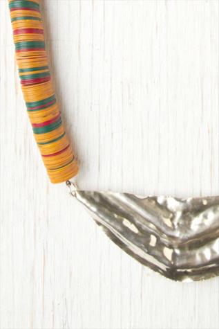 Mikah Tribal Necklace