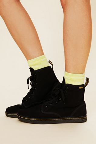 Shoreditch Hi-Top Sneaker