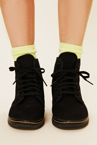 Shoreditch Hi-Top Sneaker