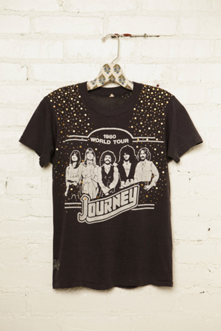 Vintage Studded Journey Tee