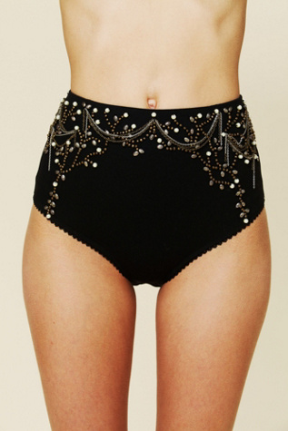 Beads and Chains Microshort