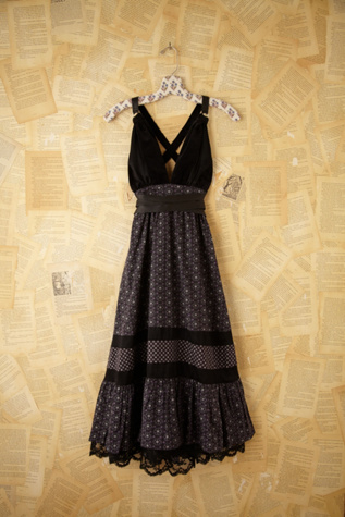Vintage Gunne Sax Dress
