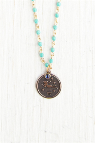 Birth Stone and Zodiac Rosary