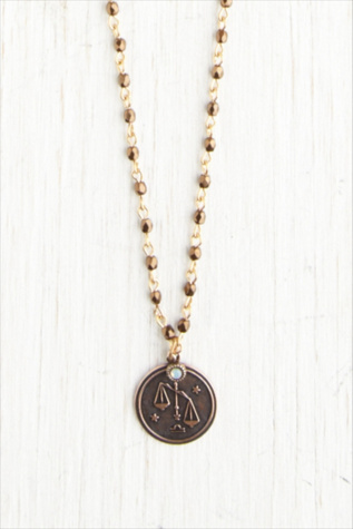 Birth Stone and Zodiac Rosary