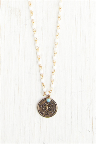 Birth Stone and Zodiac Rosary