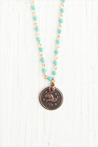 Birth Stone and Zodiac Rosary