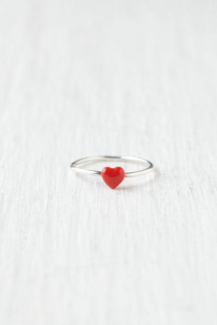 Queen of Hearts Ring