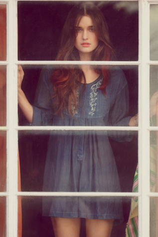 Denim Blue