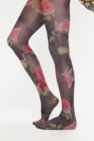 Vintage Rose Tight