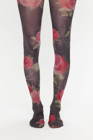 Vintage Rose Tight