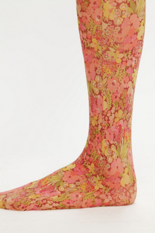 Idealize Floral Tight