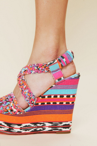 Palm Beach Wedge