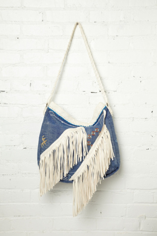 Washed Indigo