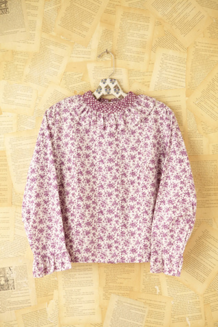 Vintage Ditzy Floral Shirt