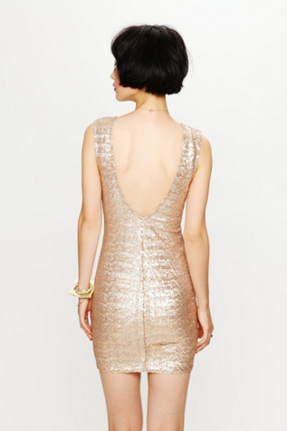 Lucinda Sequin Dress