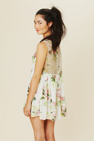 Ivory Floral Combo