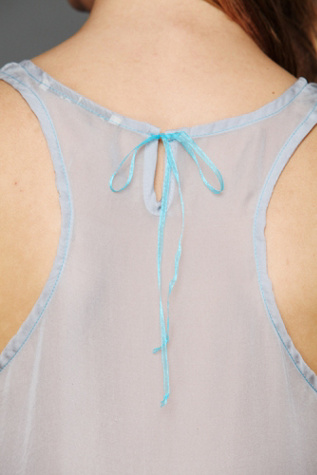 Drop Waist Slip