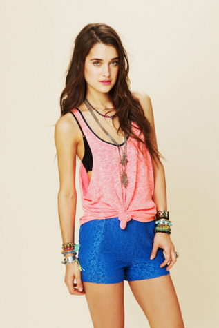 Neon Pink