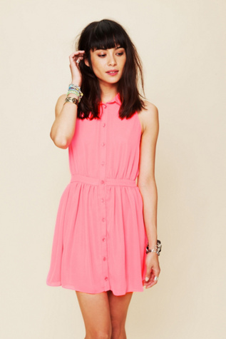 NEON PINK