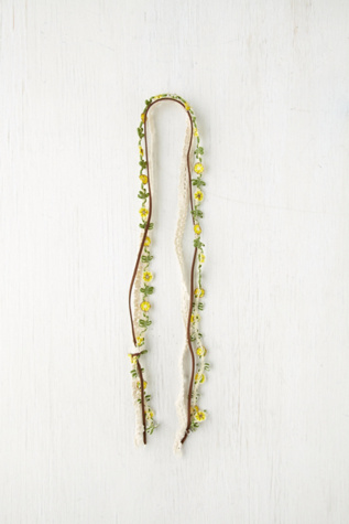 Mixed Thread Hair Wraps