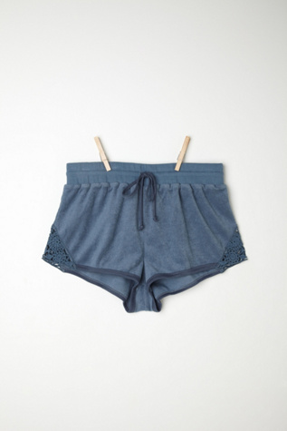 Terry Cloth Shorts