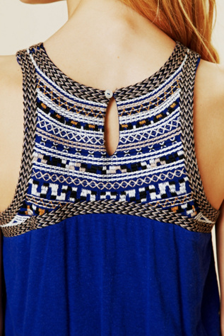 Festival Knit Dress