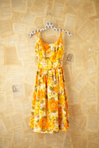 Vintage Molly Tank Dress
