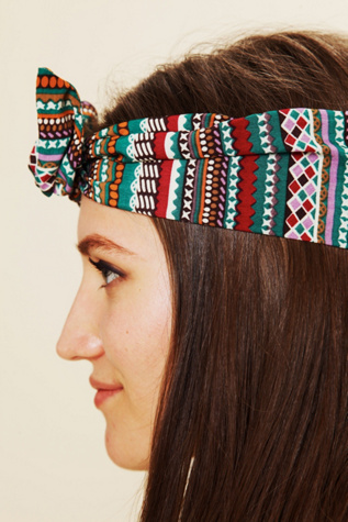 Printed Wire Tie