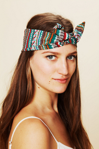 Printed Wire Tie