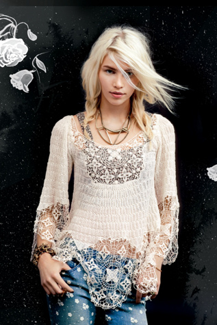 Captured Dreams Tunic