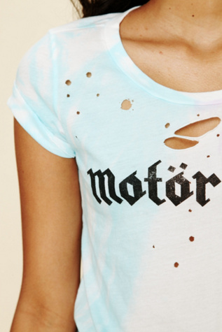 Tie Dye Motorhead Tee