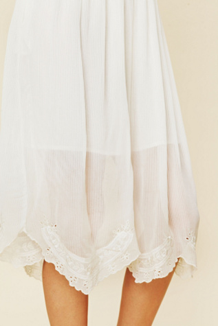 FP New Romantics Captured Sunshine Dress