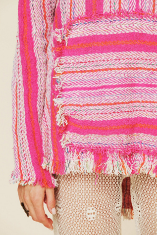 Hot Pink Surf
