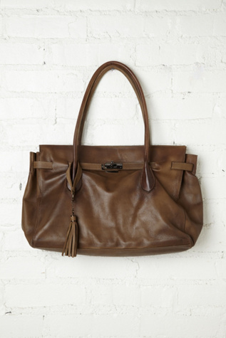 Amity Street Satchel