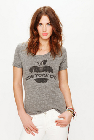 Big Apple NYC Tee