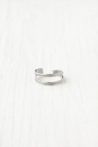 Sterling Silver Toe Ring