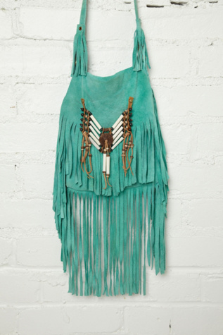 Equinox Beaded Crossbody