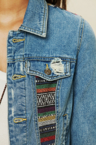 Baja Denim Jacket