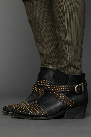 Dodge Ankle Boot