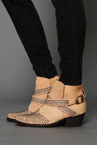Dodge Ankle Boot