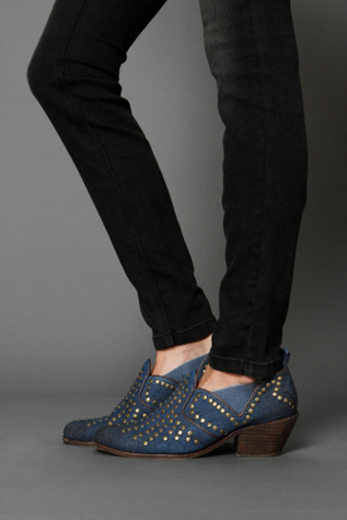 Blue Denim Bronze