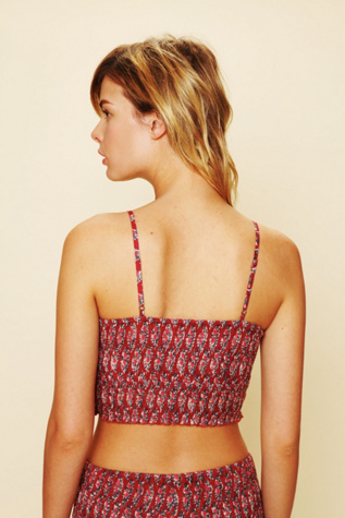 Red Print
