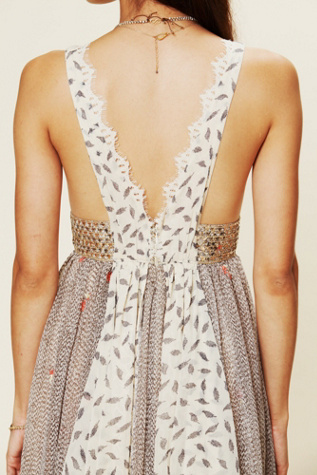 FP New Romantics Pennies From Heaven Dress
